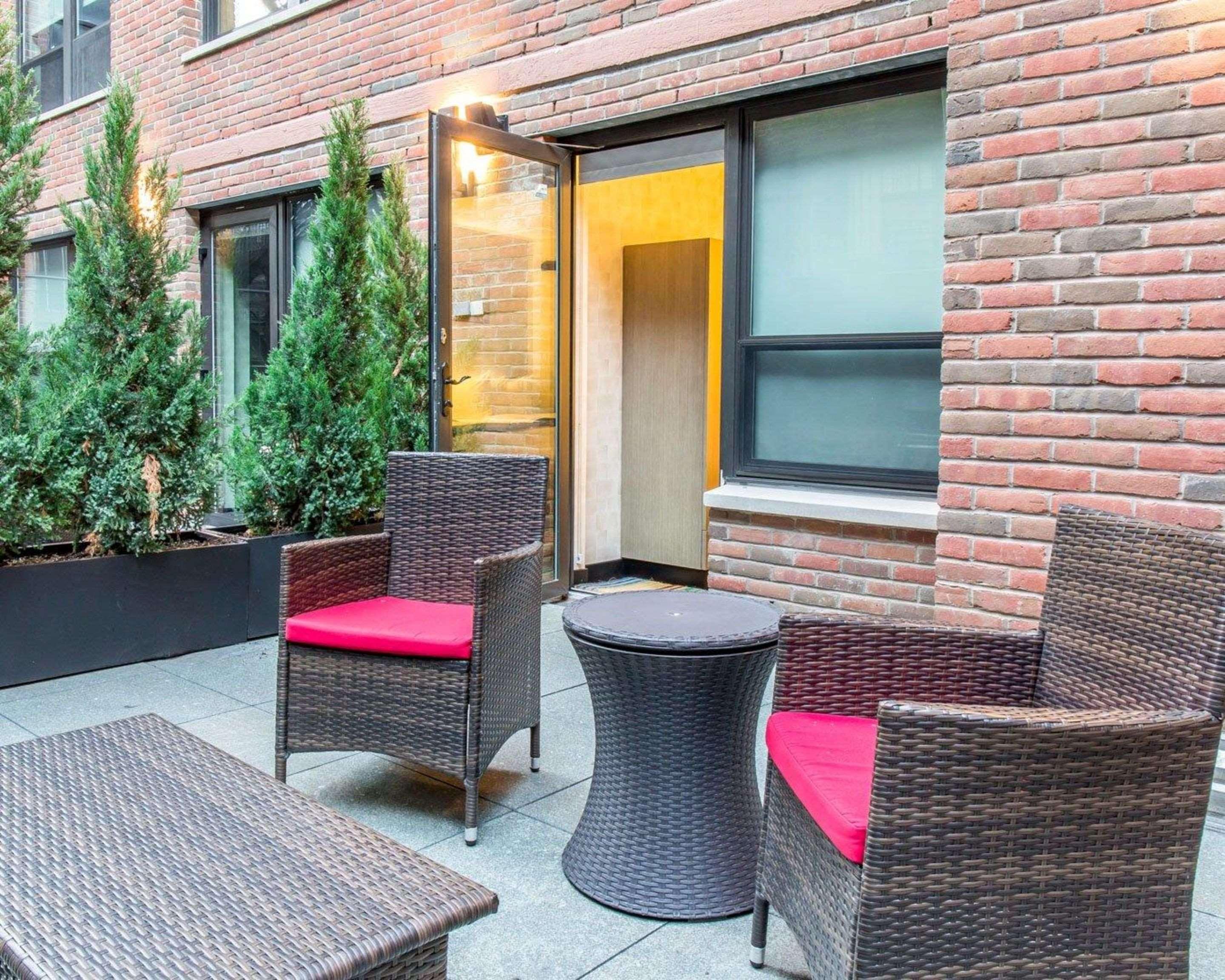 The Paul Hotel Nyc-Chelsea, Ascend Hotel Collection New York Ngoại thất bức ảnh