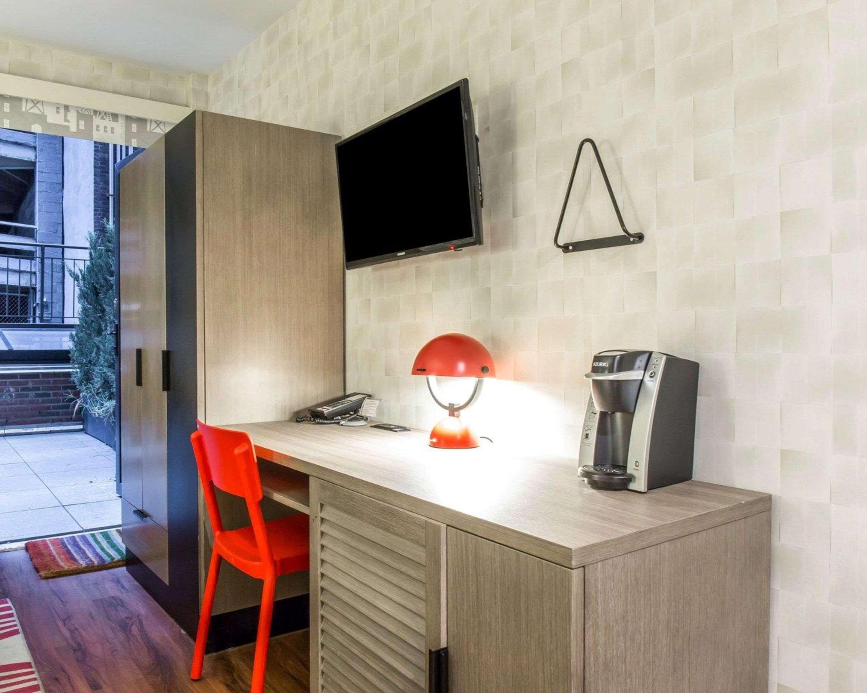The Paul Hotel Nyc-Chelsea, Ascend Hotel Collection New York Ngoại thất bức ảnh