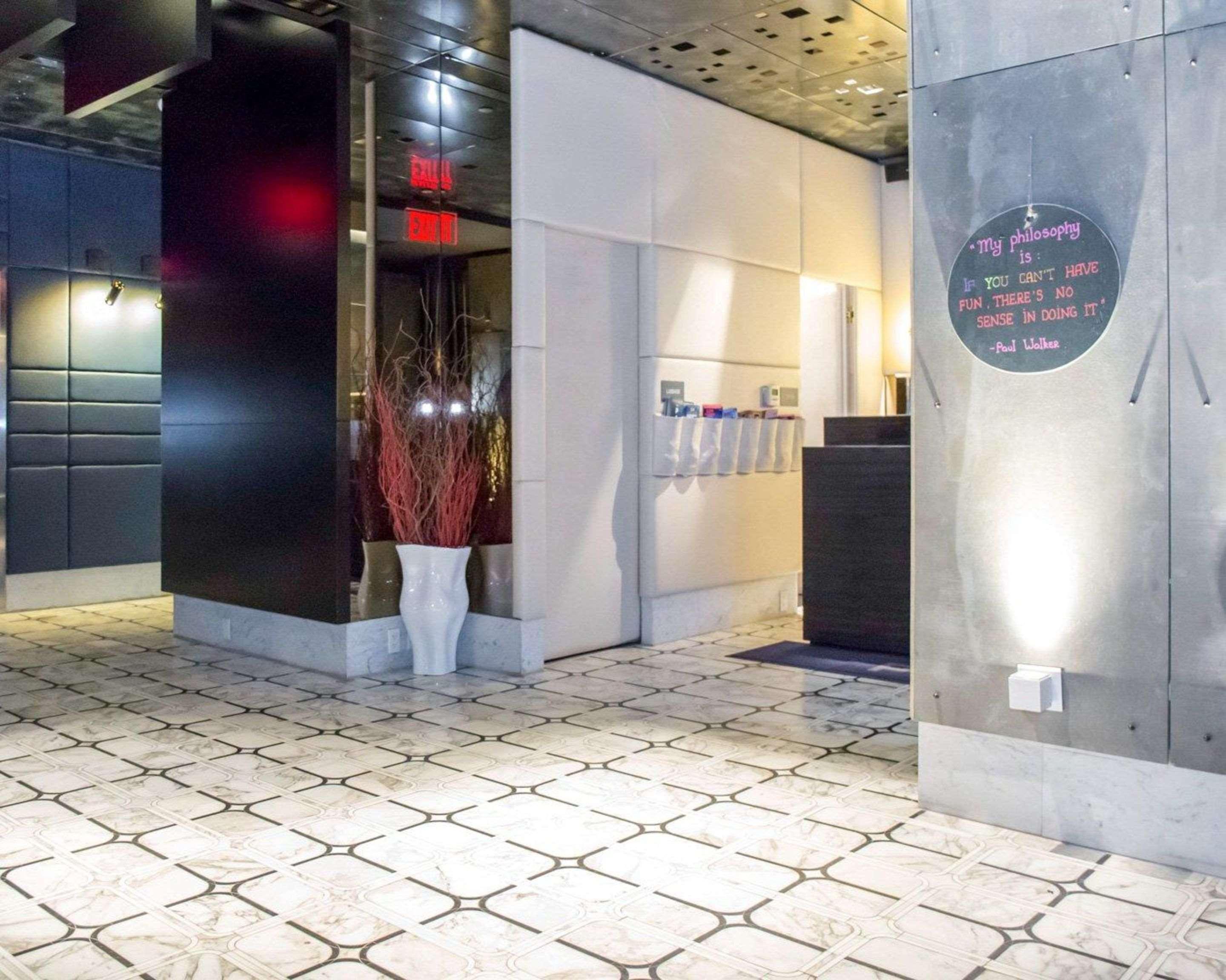 The Paul Hotel Nyc-Chelsea, Ascend Hotel Collection New York Ngoại thất bức ảnh