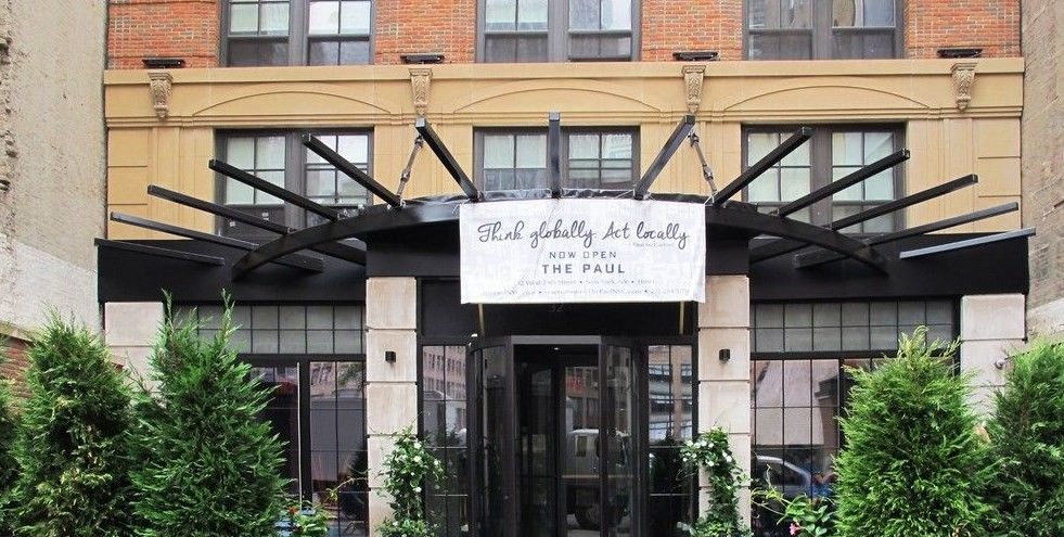 The Paul Hotel Nyc-Chelsea, Ascend Hotel Collection New York Ngoại thất bức ảnh
