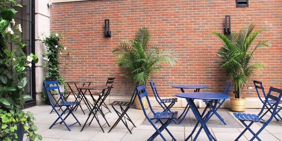 The Paul Hotel Nyc-Chelsea, Ascend Hotel Collection New York Ngoại thất bức ảnh