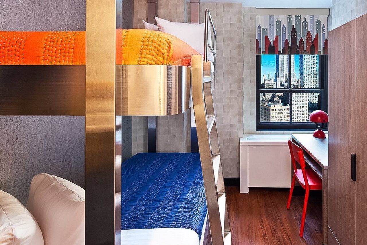 The Paul Hotel Nyc-Chelsea, Ascend Hotel Collection New York Ngoại thất bức ảnh
